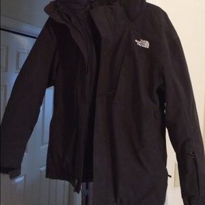 Northface Triclimate jacket